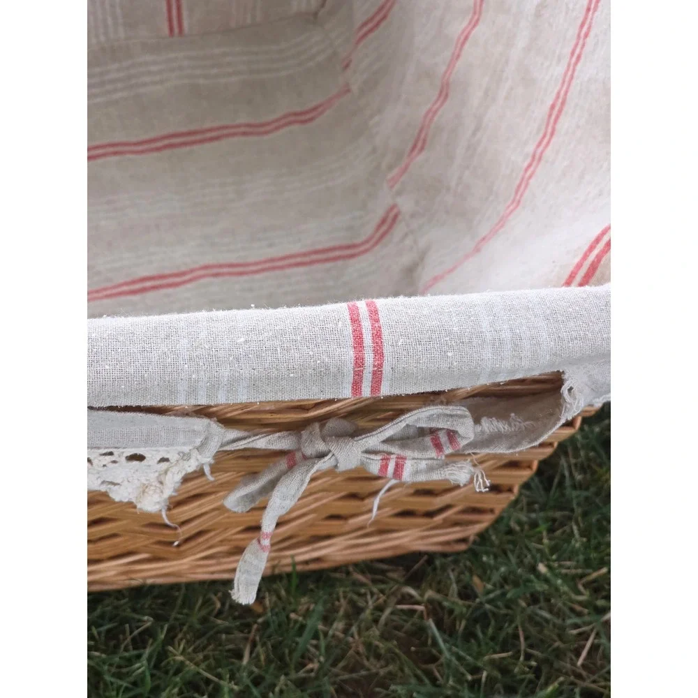 N/A woven willow